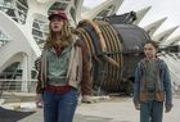 11 cines de Valencia estrenarán 'Tomorrowland' que se proyectará en 588 pantallas de todo el país