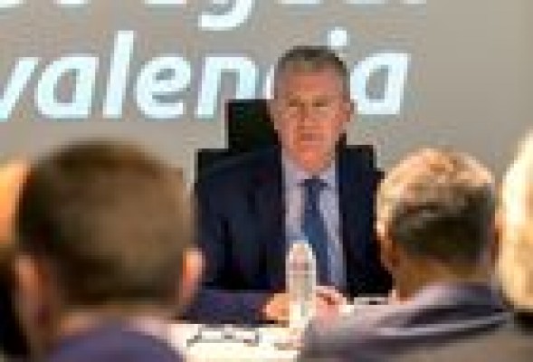 Aguas de Valencia obtiene 27 millones de beneficios netos en 2014, dos más que en 2013