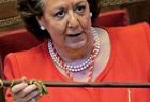 Barberá descarta optar a senadora y será alcaldesa 