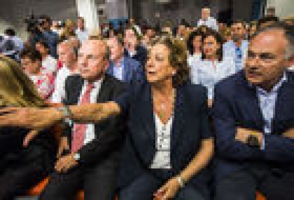 CRÓNICA. 'Fabra saca de quicio al PPCV'