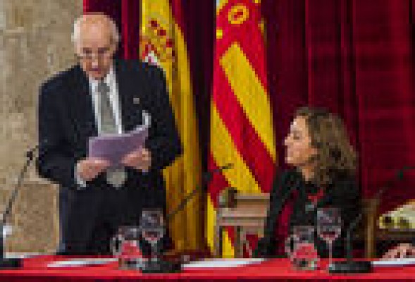 Los Premios Jaime I 2015 pondrán el foco sobre el mecenazgo