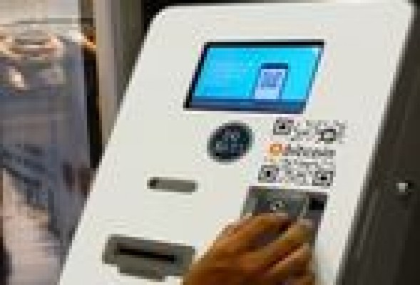 Valencia estrena su primer cajero de 'bitcoins'