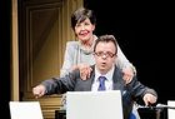 El Síndrome de Down se normaliza en el teatro