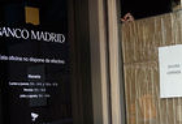 Problemas en Banco Madrid atrasan la devolución a los afectados