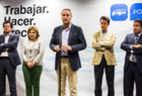 Génova deja entrever que Fabra no será portavoz de la oposición