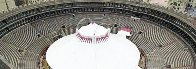 La exconcesionaria de la Plaza de Toros Valencia Serolo, a concurso de acreedores