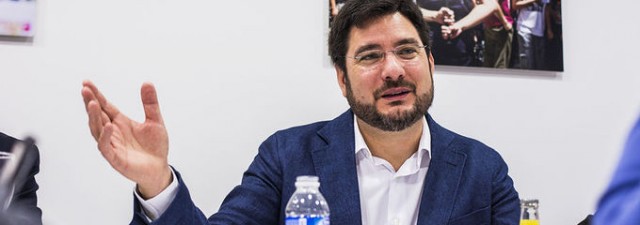 Ignacio Blanco dimite tras el fracaso electoral de Esquerra Unida en las elecciones autonómicas
