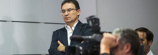 Castellano llama a cerrar filas en torno al PPCV
