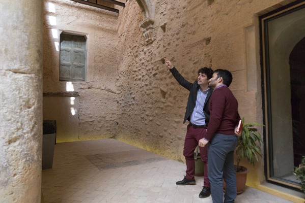 Betxí culmina el 70% de la restauración del Palau y espera que el resto llegue con cargo al 1,5% Cultural