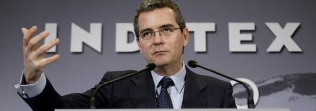 Pablo Isla (Inditex): 