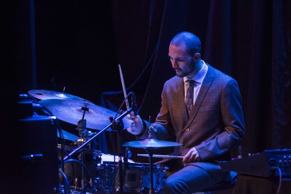 Músicos de Berklee ofrecen en Fundación Bancaja una velada con música de jazz