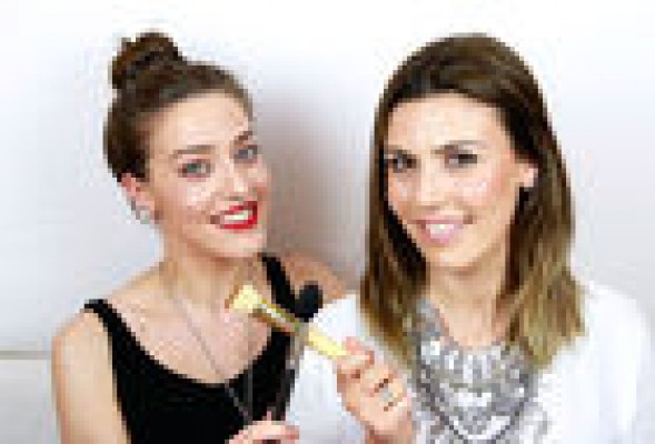 De mayor, youtuber: dos hermanas valencianas pisan fuerte con sus virales de moda y belleza