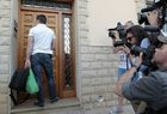 La UDEF registra la sede de Gobernación y la vivienda de Serafín Castellano