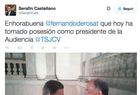 Twitter se vuelca con la detención de Serafín Castellano y rescata algunos de sus mensajes más polémicos