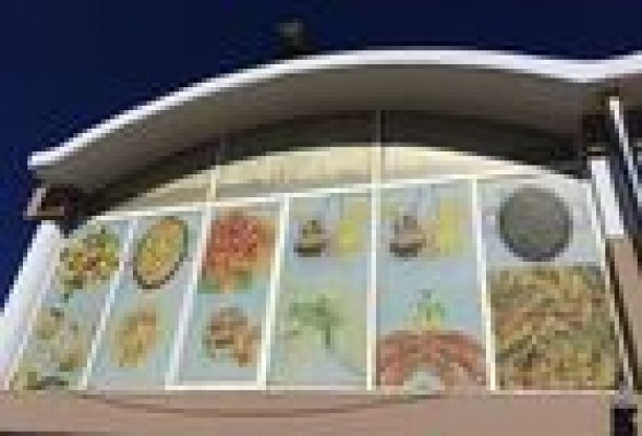 Ardor en el Paseo Marítimo: donde la marca Valencia se tira por el desagüe