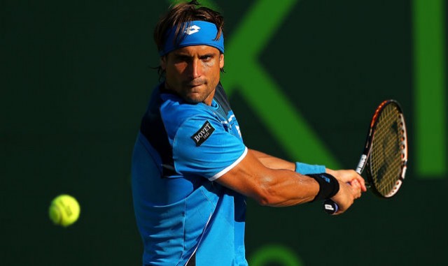 Ferrer llega a Miami con energía renovada tras descansar en Indian Wells

