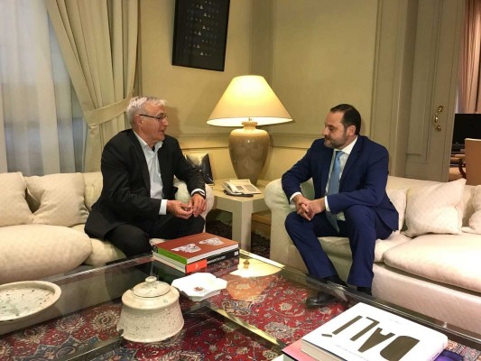 Ábalos se arremanga: Fomento encarga un estudio para iniciar el soterramiento de las vías de Serrería
