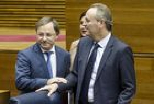 VPConfidencial: Moragues no se va y se afilia al PP