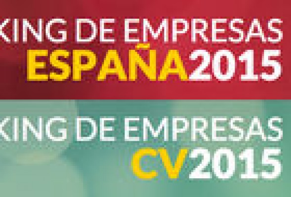 Ranking de empresas: Valencia Plaza estrena la edición 2015 para España y Comunitat Valenciana