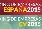 Ranking de empresas: Valencia Plaza estrena la edición 2015 para España y Comunitat Valenciana