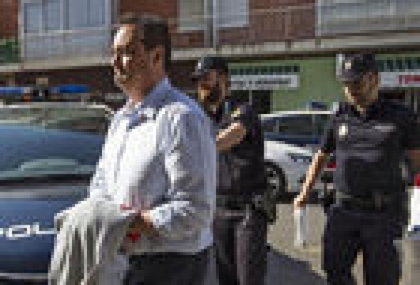 El abogado de Huerta dice que todo es 