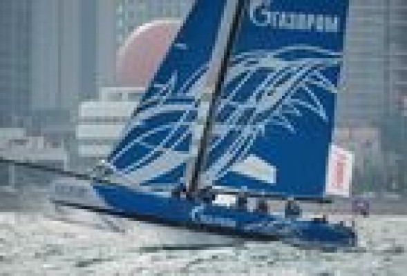 El cambio de Gobierno aleja la flota de Gazprom de la Marina Real