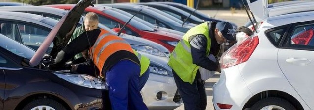 La Comunitat lidera el crecimiento de matriculaciones de turismos