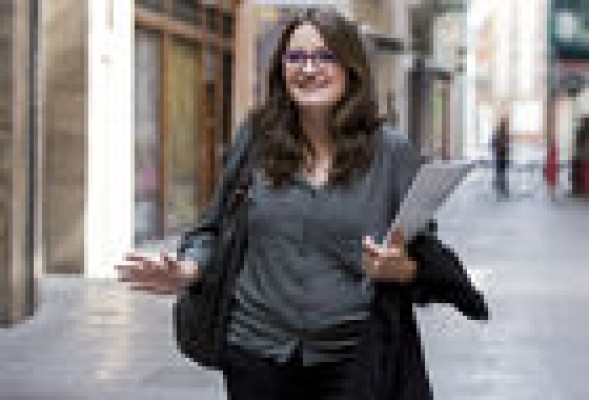 ¿Por qué Oltra acudió sola a la primera reunión del 'tripartito'?