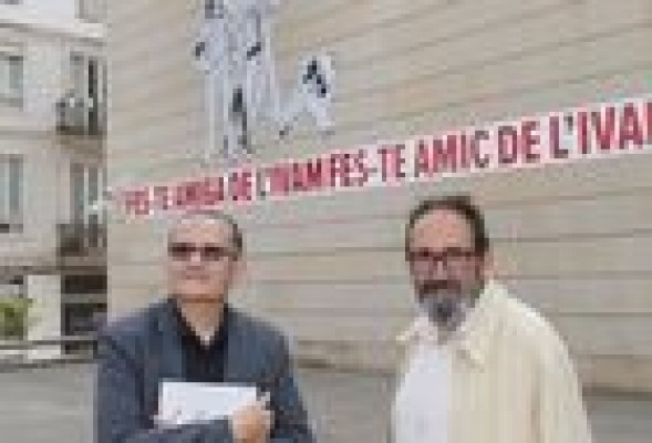 El IVAM quiere recuperar a los amigos perdidos