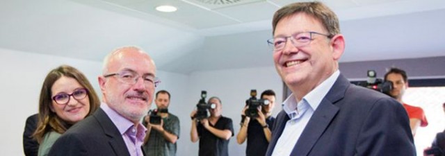 La izquierda pacta el 'qué' pero sigue pendiente de reuniones bilaterales para el 'quién'