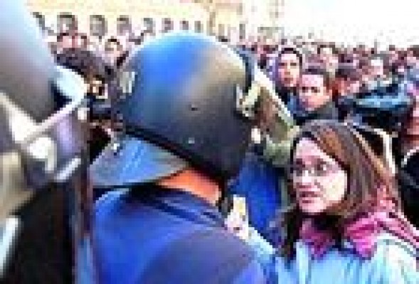 Mónica Oltra testificará contra tres policías por las agresiones a estudiantes en la 'Primavera Valenciana'