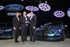 Ford premia a la valenciana Construcciones Luján como proveedor excepcional