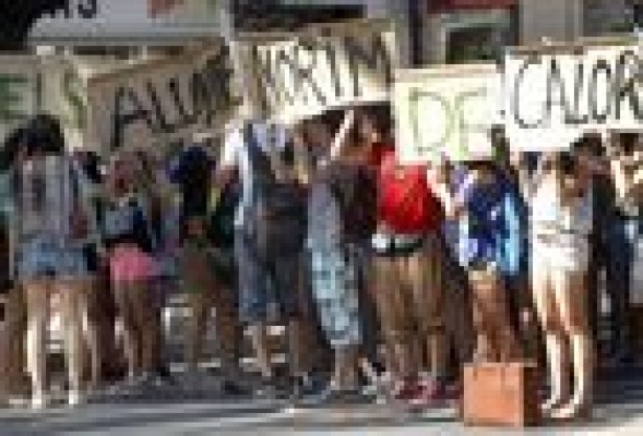 El 'tripartito' cambiará el inicio del curso escolar 