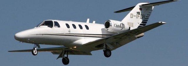 Una inmobiliaria vende (o alquila) jets a sus clientes millonarios