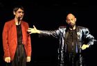 Faemino y Cansado alcanzan la 'extramadurez' en el Teatro Olympia de Valencia