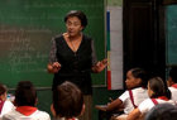 ‘Conducta': una comedia cubana sobre la educación