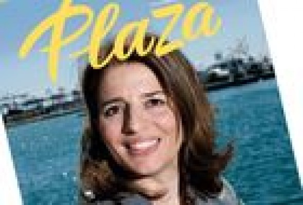 Hortensia Roig y el gen del liderazgo, en el número de junio de Plaza