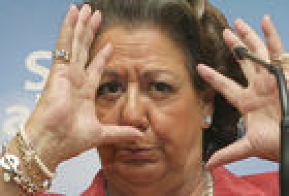 Barberá, dispuesta a estudiar fórmulas 