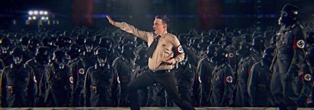‘Kung Fury': regreso  al videoclub