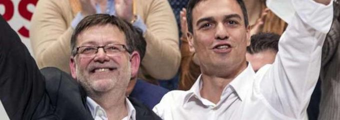 Pedro Sánchez reclama a Mónica Oltra huir del 