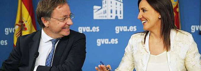 El Consell asegura que se marcha con una situación financiera estable y segura