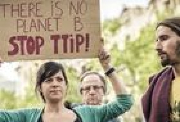 TTIP: ¿Libre comercio o juego de bloques?