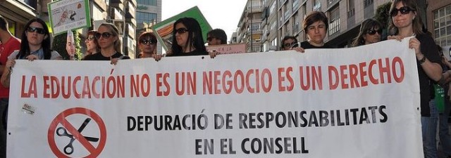 ¡Que viene la izquierda!: ¿Tiene la escuela concertada algo que temer al cambio?
