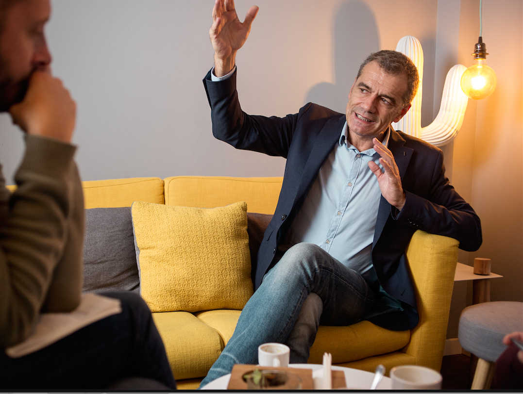 «He defendido mejor en Madrid los intereses de los valencianos que Baldoví»