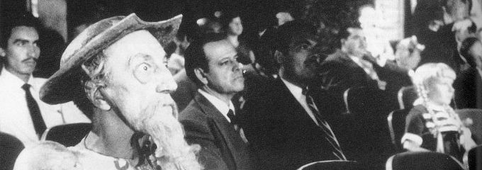 El Quijote en tiempos del merchandising: rarezas, adaptaciones y versiones