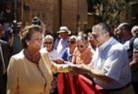 Barberá cree que el pacto PSPV-Compromís es una prueba del 
