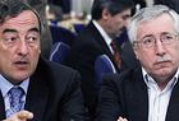 Empresarios y sindicatos firman este lunes el pacto salarial 2015-17