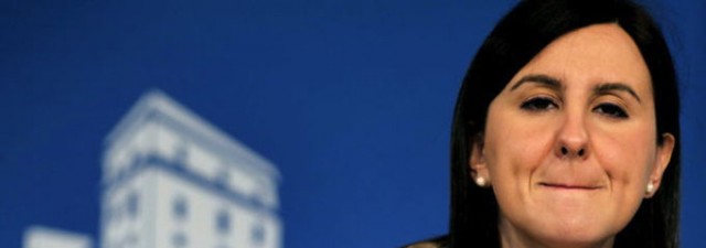 #VPConfidencial María José Català vuelve a sonar para un cargo en Madrid