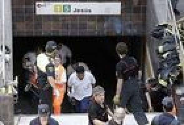 La juez del metro apunta a que por la curva del accidente pasaron dos millones de trenes en 18 años sin incidentes