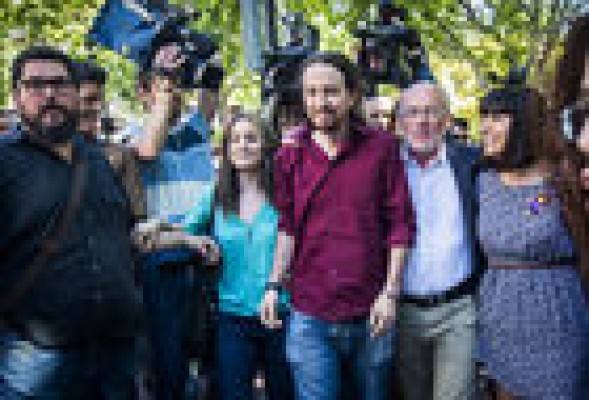 Podemos cree que el bloque del cambio 